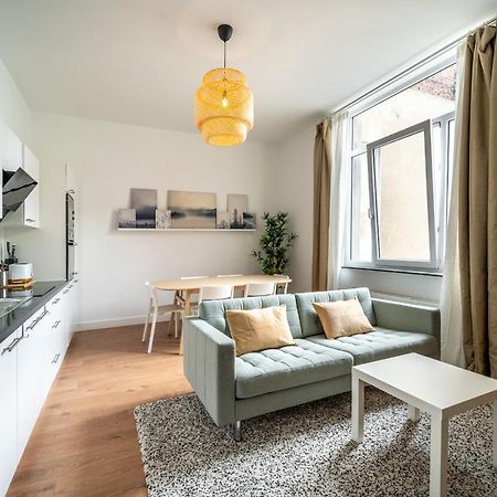 Residence Marteau V-Carapace Bruxelles Екстериор снимка