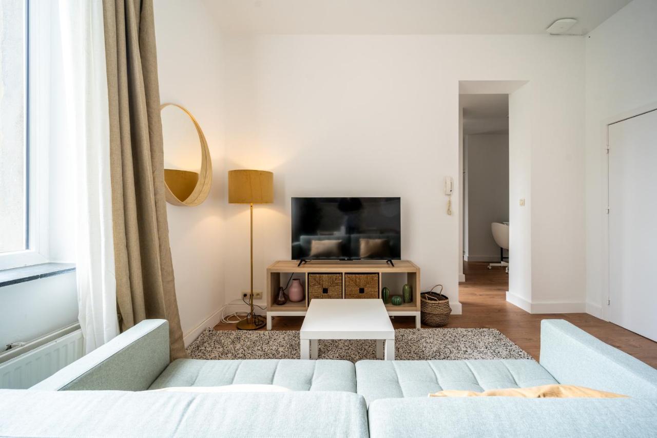 Residence Marteau V-Carapace Bruxelles Екстериор снимка