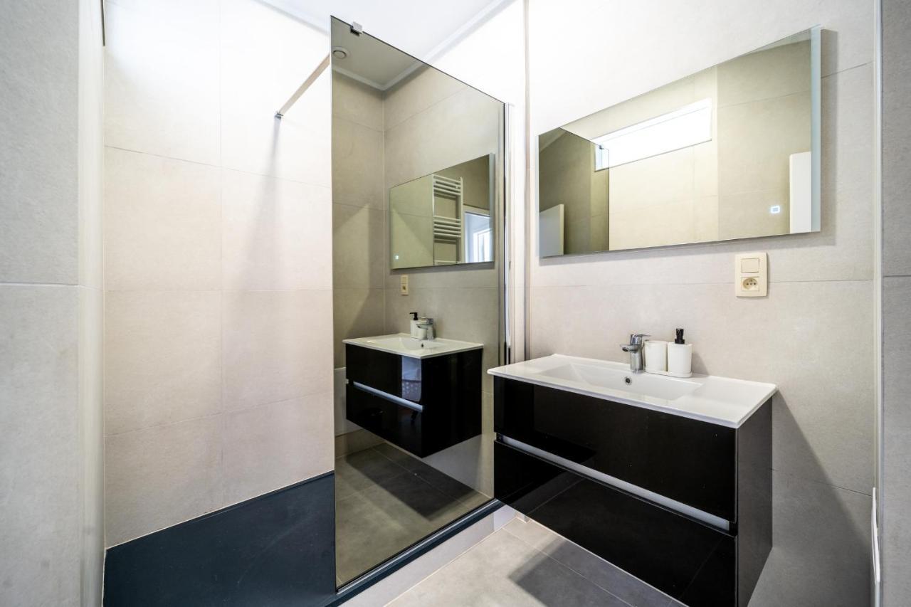 Residence Marteau V-Carapace Bruxelles Екстериор снимка