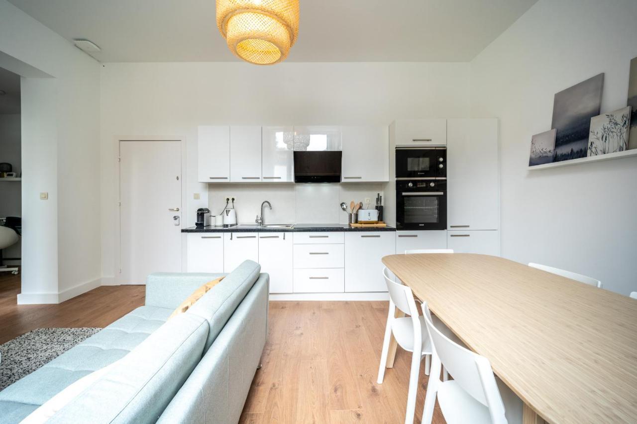 Residence Marteau V-Carapace Bruxelles Екстериор снимка
