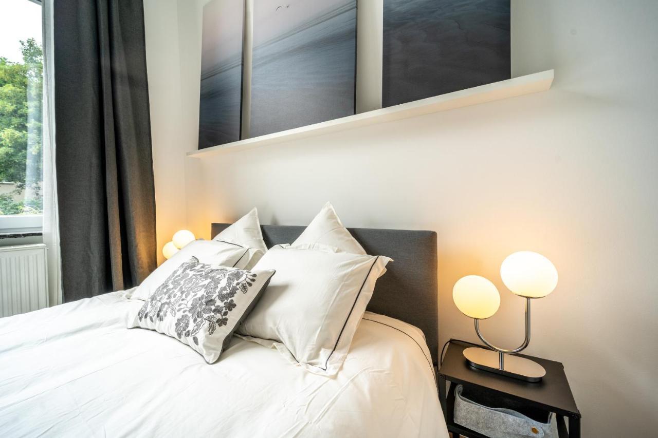 Residence Marteau V-Carapace Bruxelles Екстериор снимка