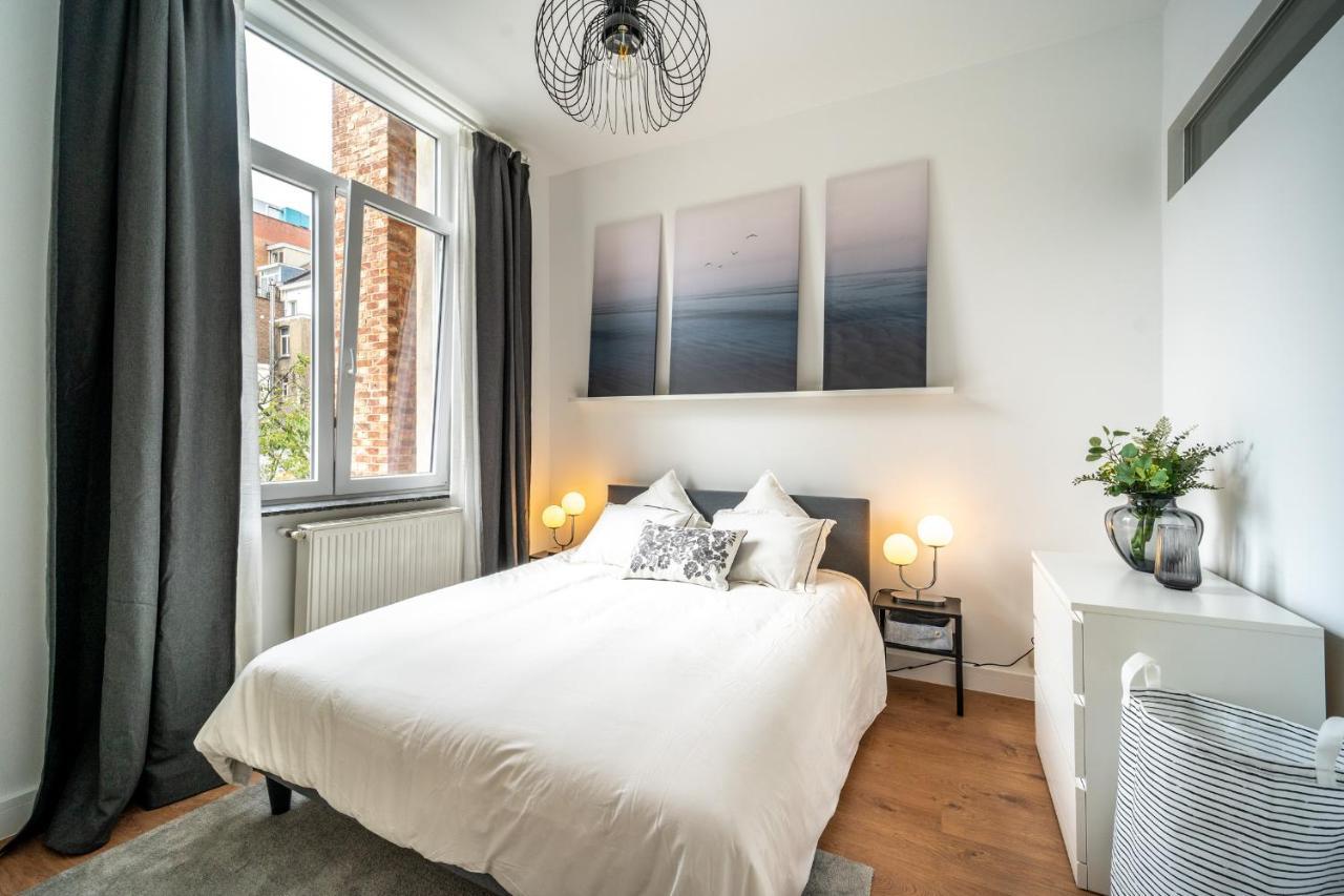 Residence Marteau V-Carapace Bruxelles Екстериор снимка