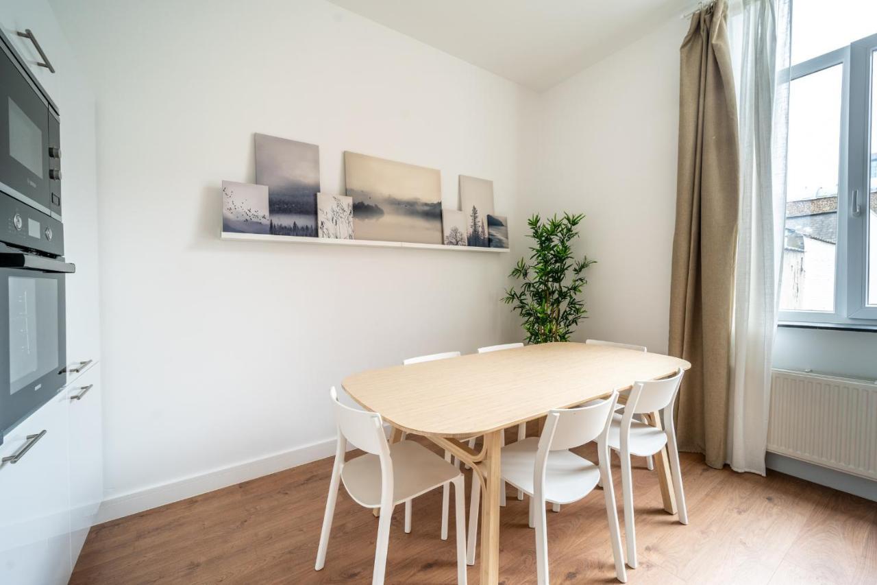 Residence Marteau V-Carapace Bruxelles Екстериор снимка